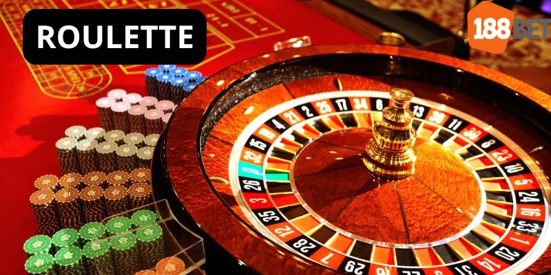 Các vòng quay Roulette gây ấn tượng mạnh với người chơi